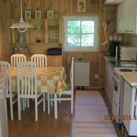 Penzion Merellinen Kalda Talu Holiday Farm 3*