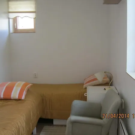 Merellinen Kalda Talu Holiday Farm 3* Sutu