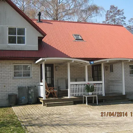 Merellinen Kalda Talu Holiday Farm 3* Sutu